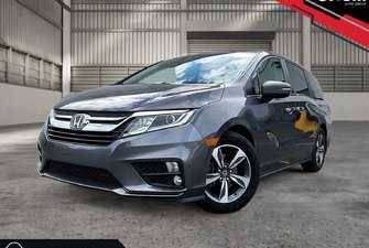 2019 Honda Odyssey EX