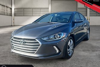 2017 Hyundai Elantra Sedan GL