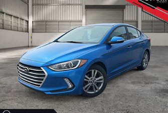 2017 Hyundai Elantra Sedan GL