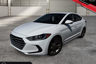 2018 Hyundai Elantra Sedan GL
