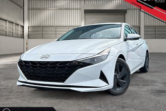 2022 Hyundai Elantra Sedan Preferred IVT