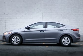2018 Hyundai Elantra LE