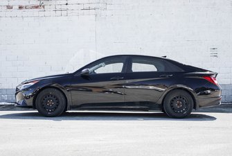 2023 Hyundai Elantra Preferred