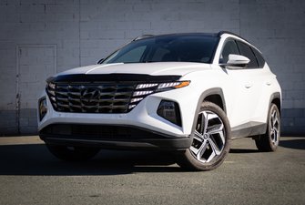 2022 Hyundai Tucson Hybrid Ultimate