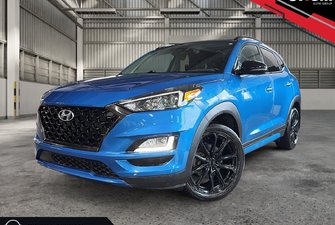 2021 Hyundai Tucson AWD 2.4L Urban Edition