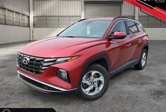 2022 Hyundai Tucson AWD 2.5L Preferred