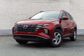 2022 Hyundai Tucson Preferred