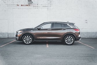 2019 Infiniti QX50 2.0T Essential AWD