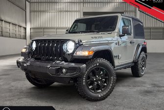 2021 Jeep Wrangler Sport