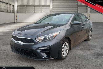 2020 Kia Forte Sedan LX IVT