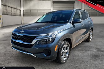 2021 Kia Seltos LX