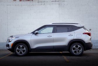 2022 Kia Seltos LX
