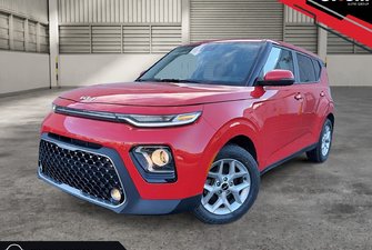 2022 Kia Soul EX + IVT