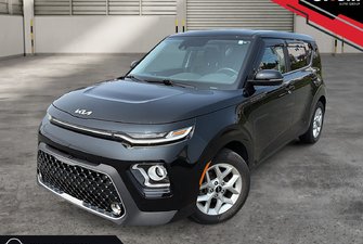 2022 Kia Soul EX IVT