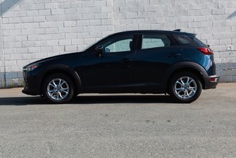 2022 Mazda CX-3 GS AWD at