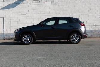 2022 Mazda CX-3 GS AWD at