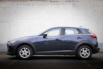 2022 Mazda CX-3 GS
