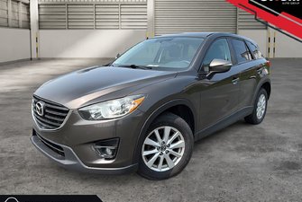 2016 Mazda CX-5 GS AWD at