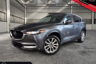 2021 Mazda CX-5 GS AWD at