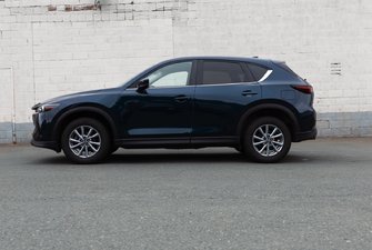 2023 Mazda CX-5 GX AWD at