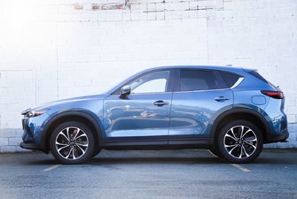 2023 Mazda CX-5 GS