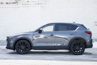 2023 Mazda CX-5 Kuro Edition