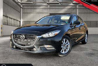 2018 Mazda Mazda3 SE