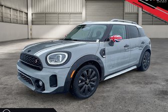 2022 MINI Cooper S Countryman ALL4