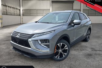 2022 Mitsubishi ECLIPSE CROSS ES S-AWC