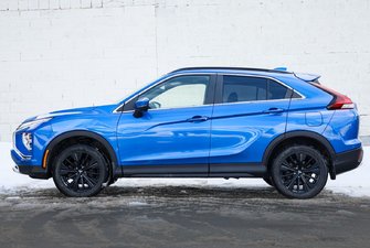 2022 Mitsubishi Eclipse Cross SE