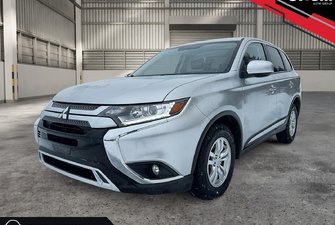 2020 Mitsubishi Outlander ES S-AWC