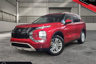 2022 Mitsubishi Outlander ES S-AWC