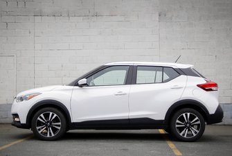2019 Nissan Kicks S