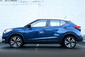 2019 Nissan Kicks