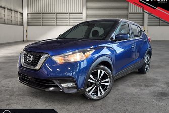 2020 Nissan Kicks SV CVT