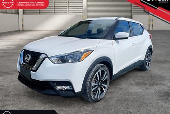 2020 Nissan Kicks SV CVT