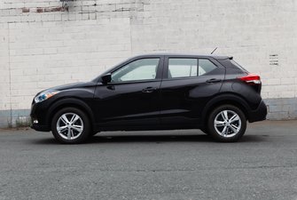 2020 Nissan Kicks S CVT
