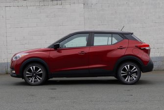 2020 Nissan Kicks SV CVT