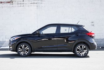 2020 Nissan Kicks SV