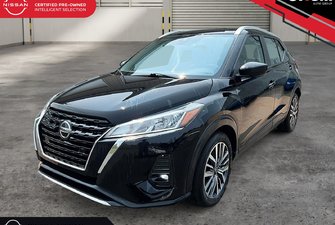 2021 Nissan Kicks SV CVT