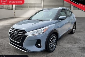 2021 Nissan Kicks SV CVT