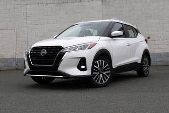 2021 Nissan Kicks SV