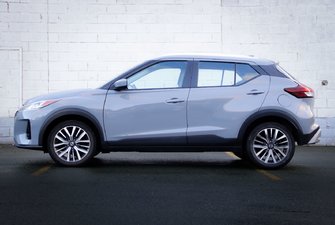 2021 Nissan Kicks SV