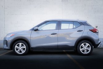 2021 Nissan Kicks S