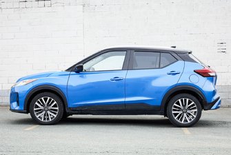 2021 Nissan Kicks SV