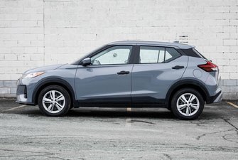 2021 Nissan Kicks S