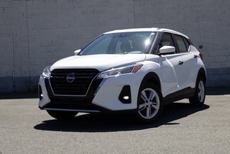 2022 Nissan Kicks S