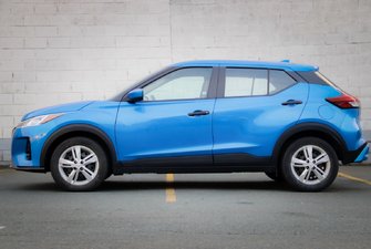2022 Nissan Kicks S