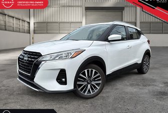 2023 Nissan Kicks SV CVT