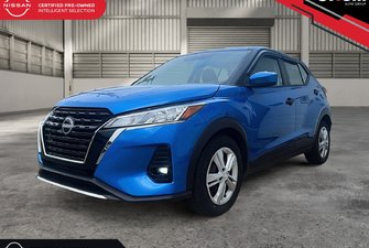 2023 Nissan Kicks S